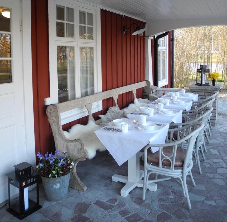 Pensionat Haga Södvik Exteriör bild